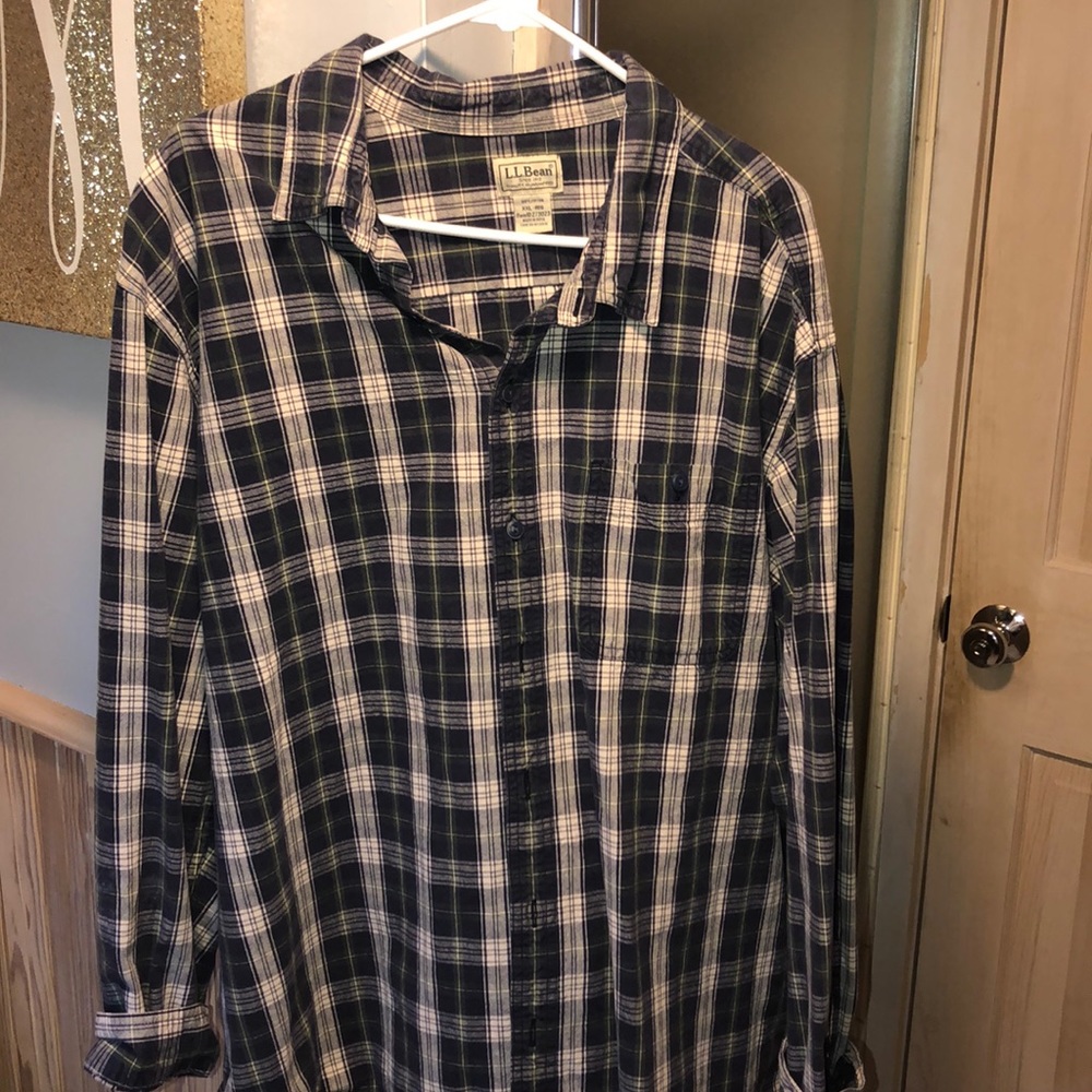 L.L. Bean Shirt